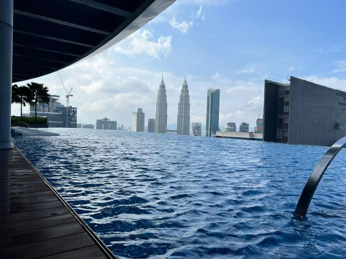 Paradise Suites At Eaton Klcc Kuala Lumpur Extérieur photo