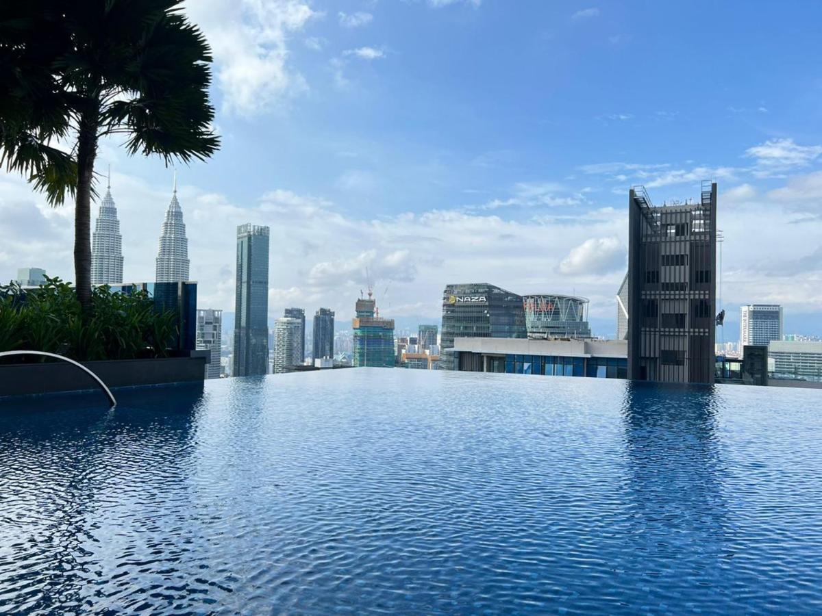 Paradise Suites At Eaton Klcc Kuala Lumpur Extérieur photo