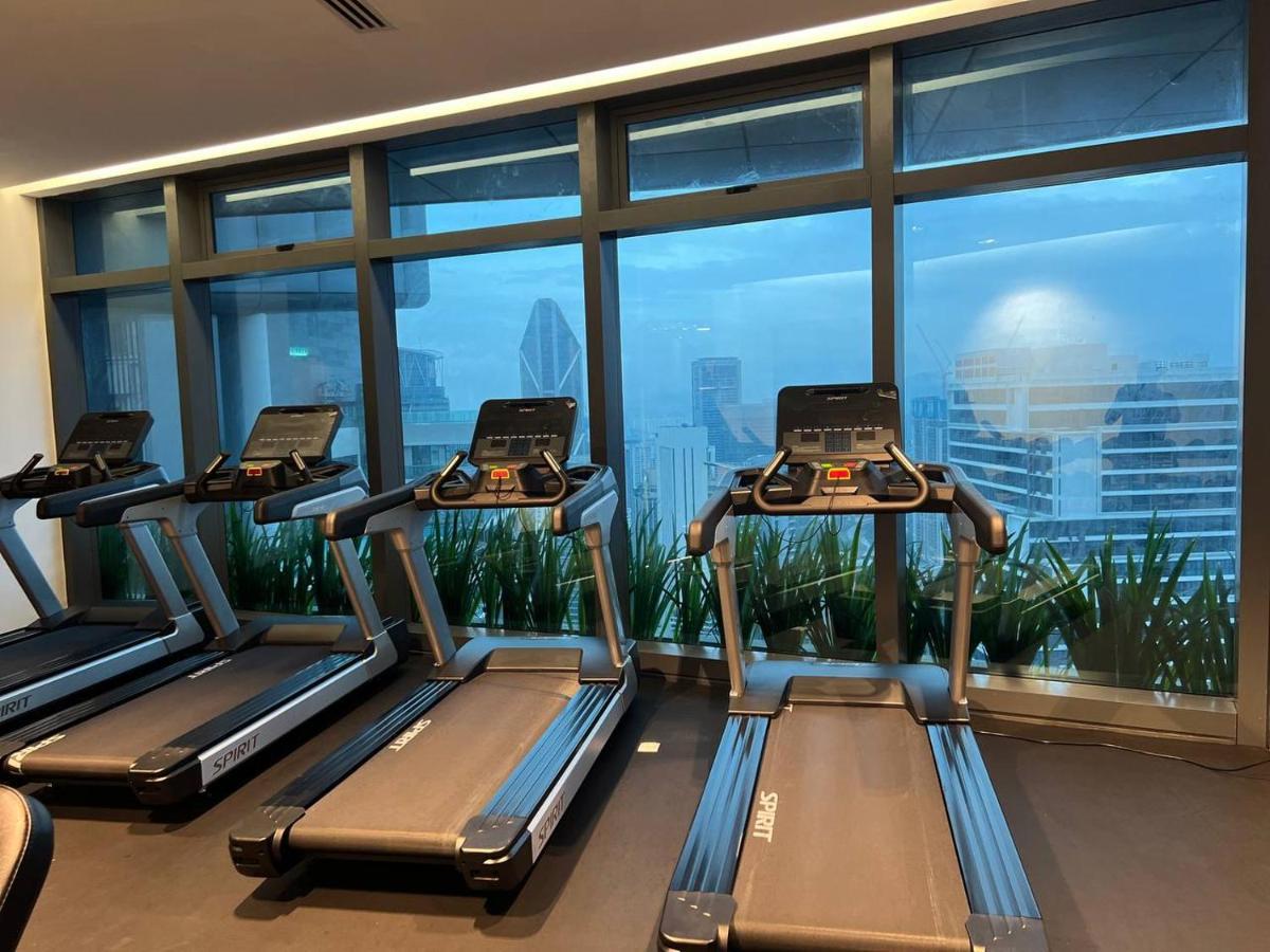 Paradise Suites At Eaton Klcc Kuala Lumpur Extérieur photo