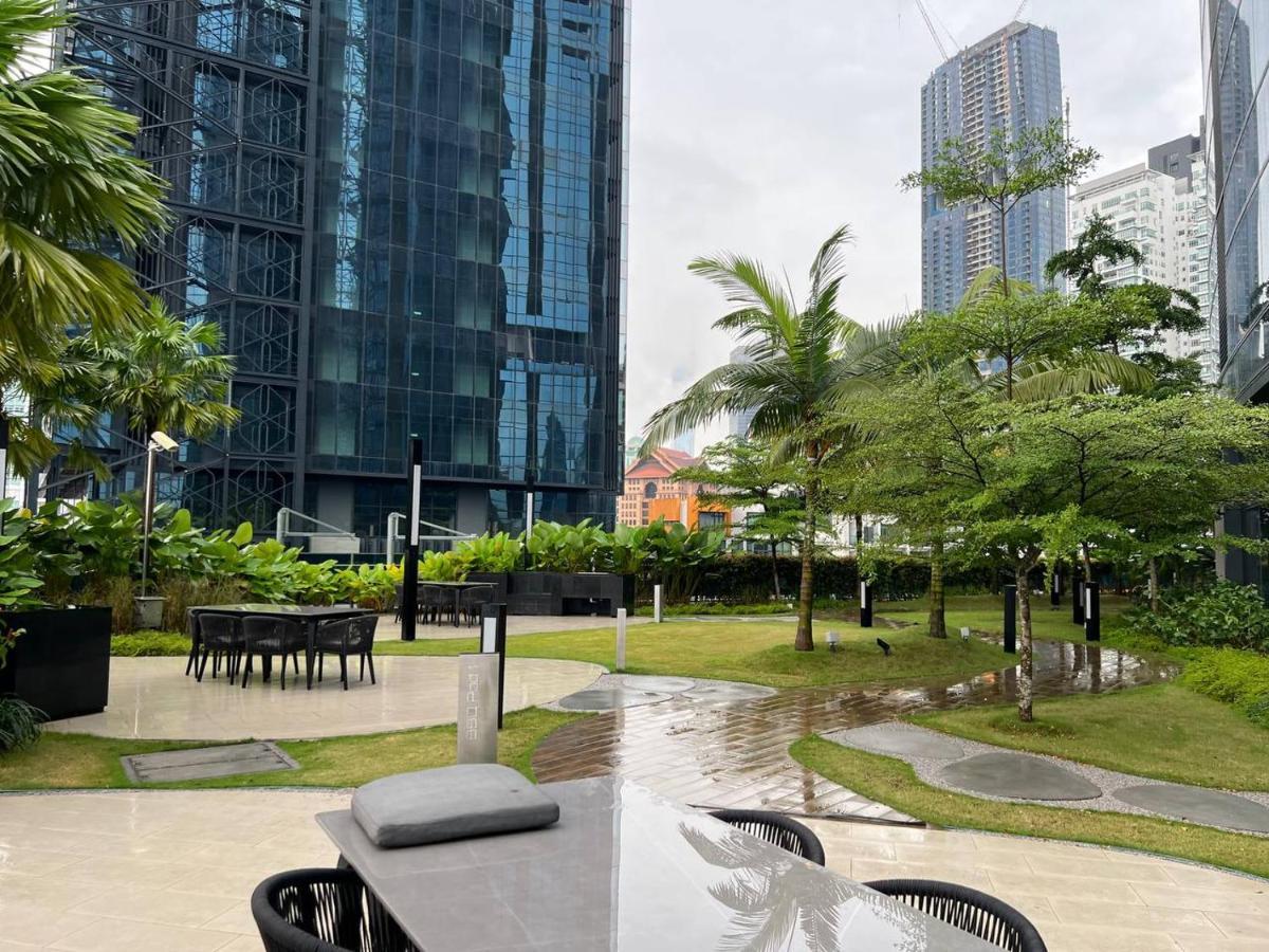 Paradise Suites At Eaton Klcc Kuala Lumpur Extérieur photo