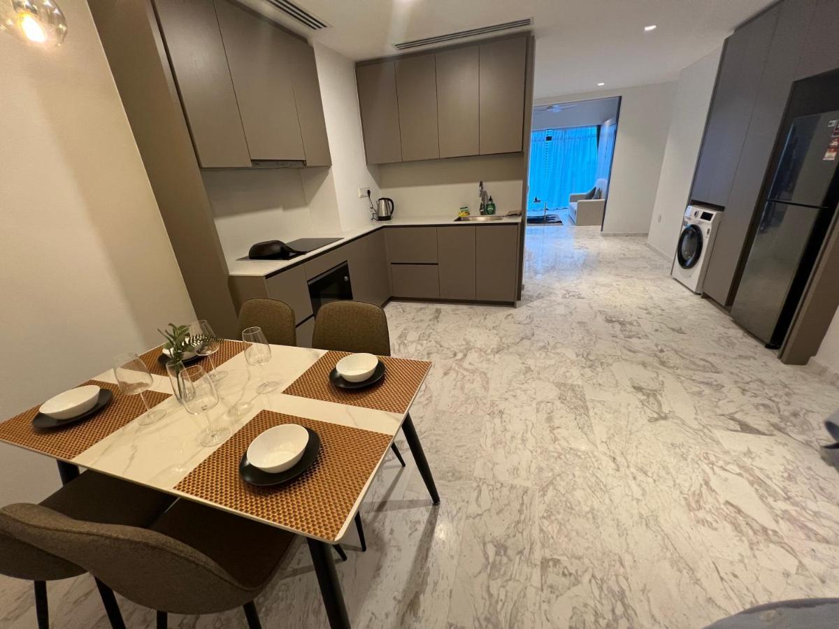 Paradise Suites At Eaton Klcc Kuala Lumpur Extérieur photo