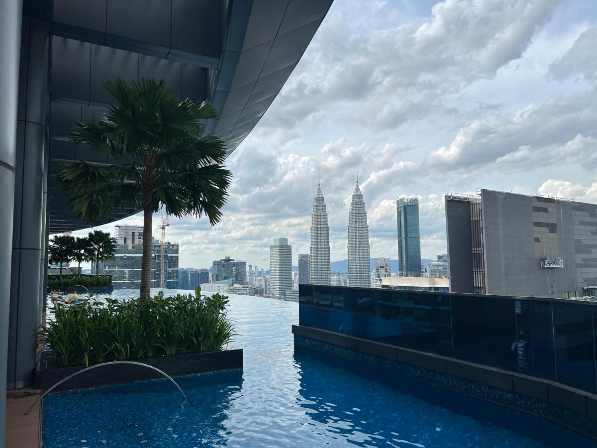 Paradise Suites At Eaton Klcc Kuala Lumpur Extérieur photo