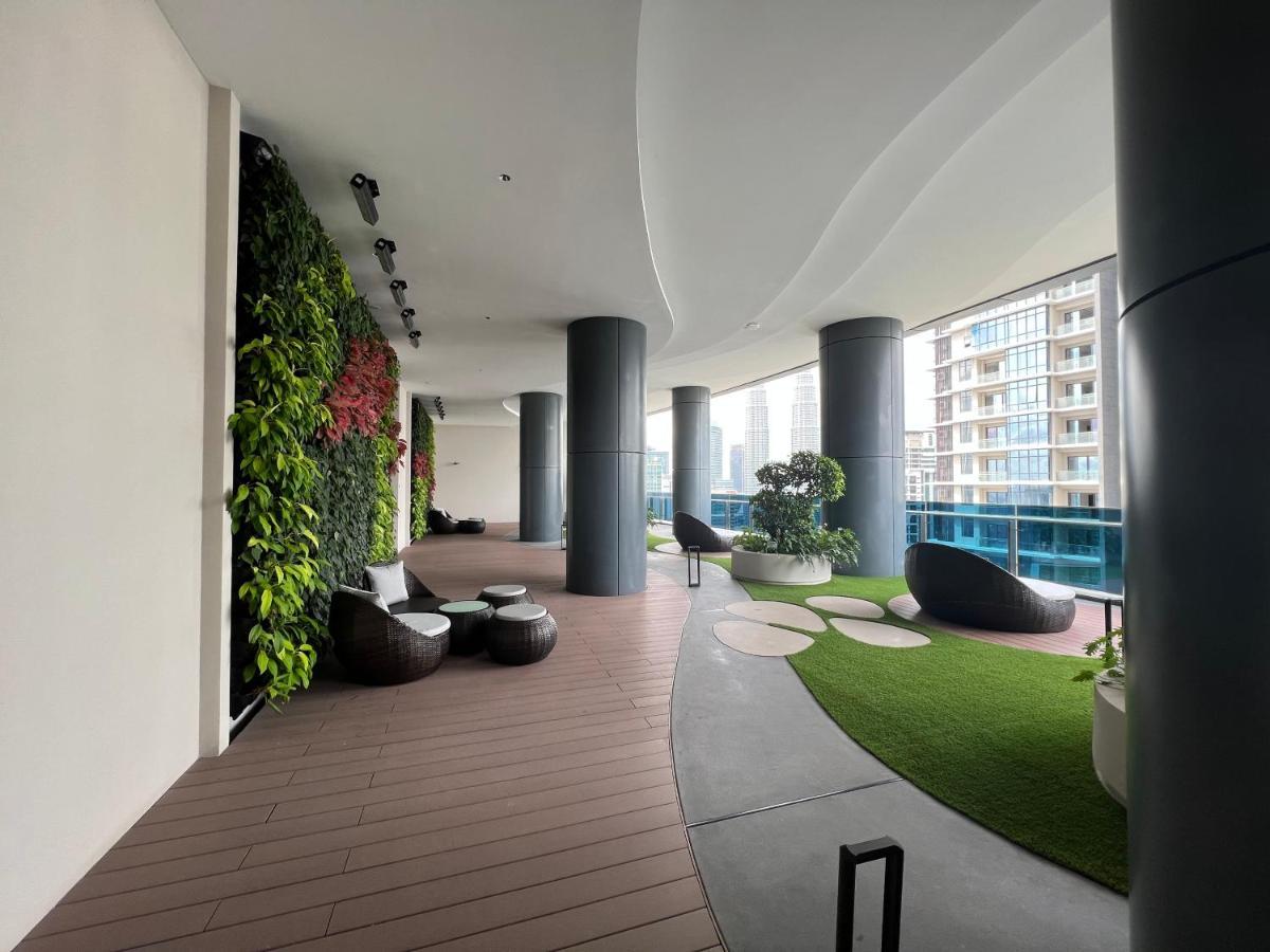 Paradise Suites At Eaton Klcc Kuala Lumpur Extérieur photo