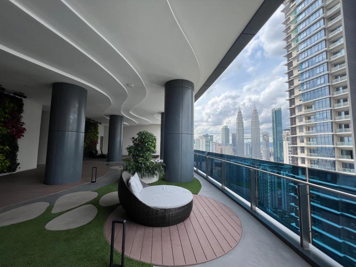 Paradise Suites At Eaton Klcc Kuala Lumpur Extérieur photo