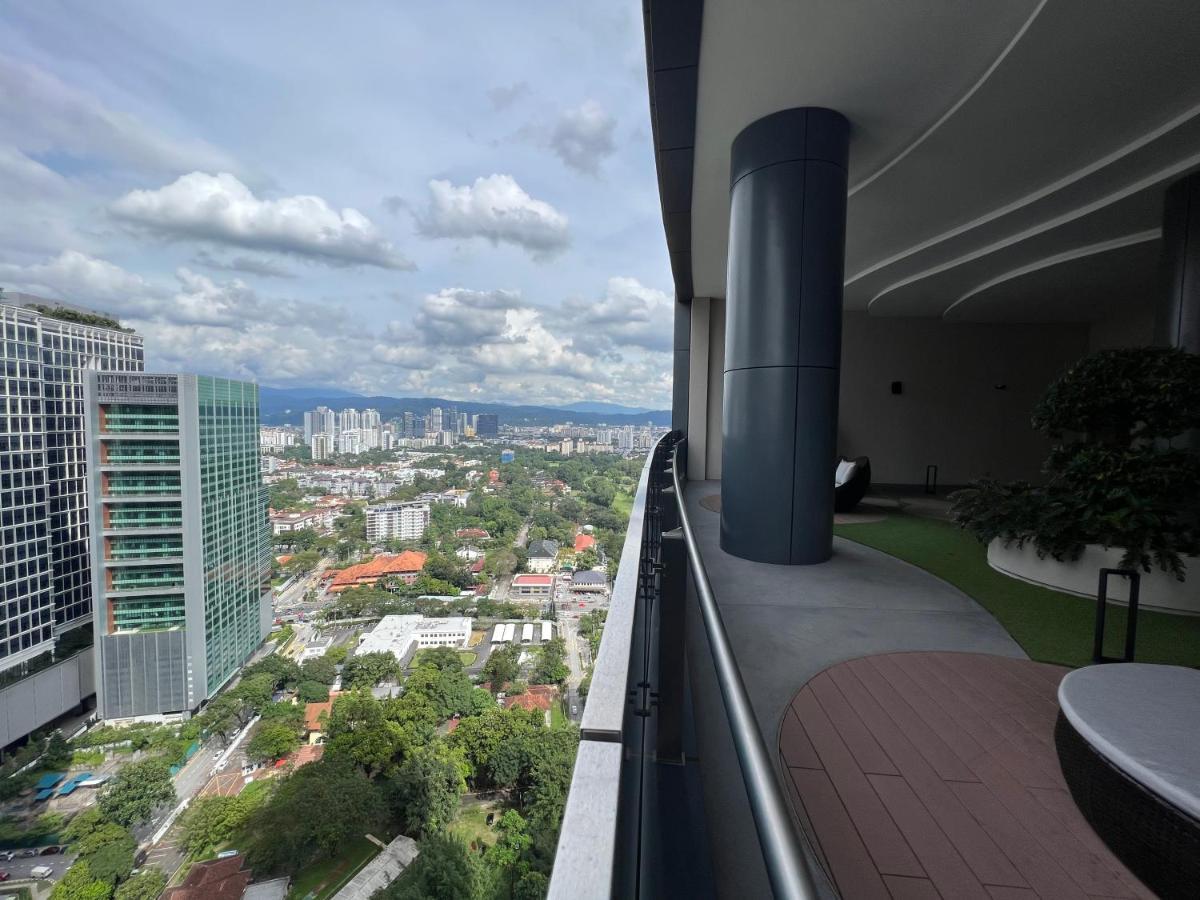 Paradise Suites At Eaton Klcc Kuala Lumpur Extérieur photo