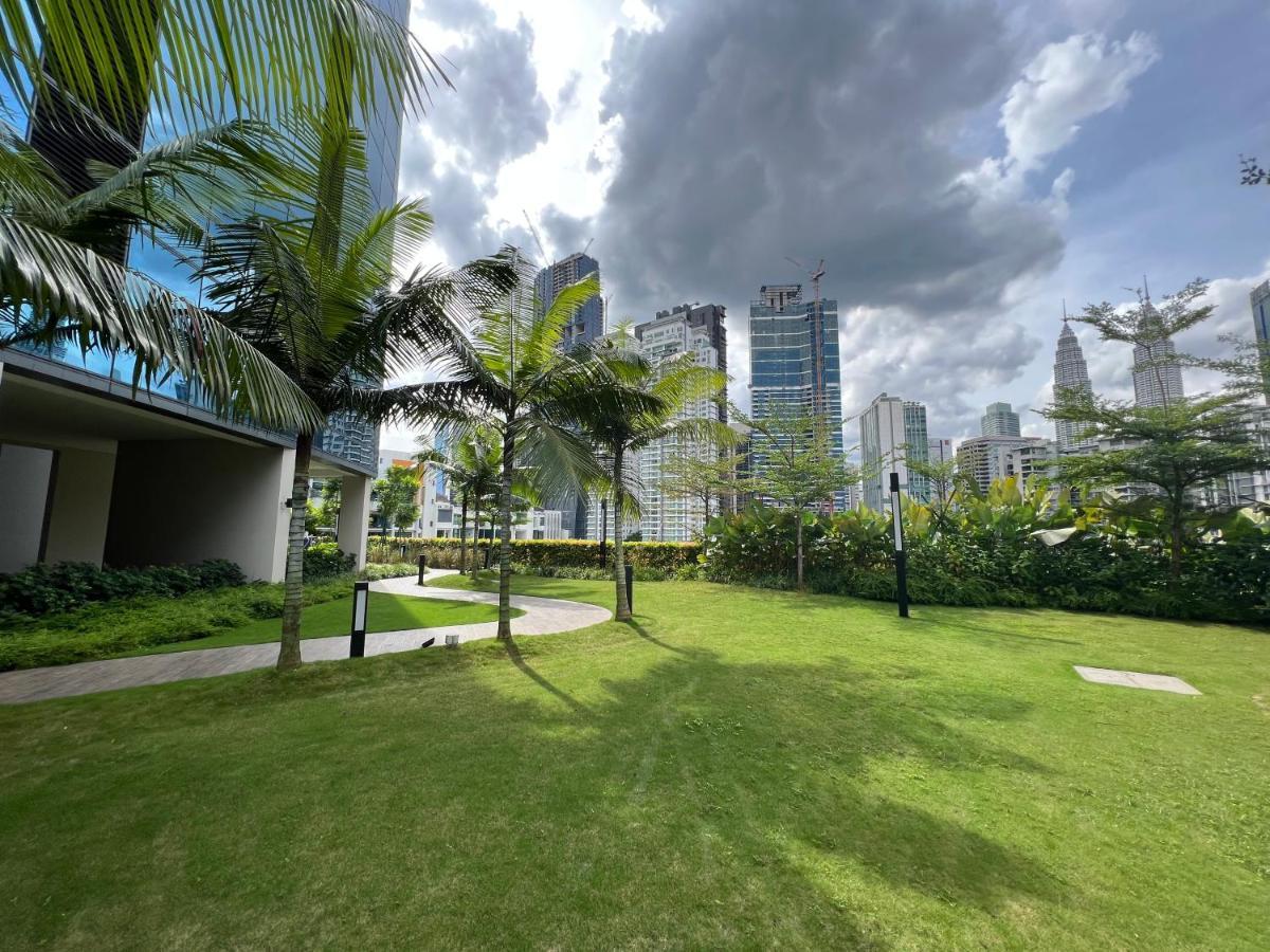 Paradise Suites At Eaton Klcc Kuala Lumpur Extérieur photo