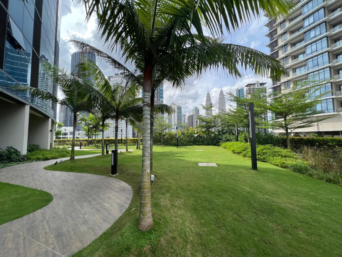 Paradise Suites At Eaton Klcc Kuala Lumpur Extérieur photo