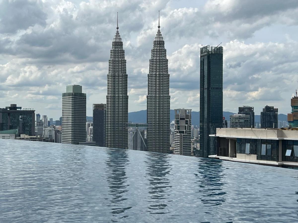 Paradise Suites At Eaton Klcc Kuala Lumpur Extérieur photo