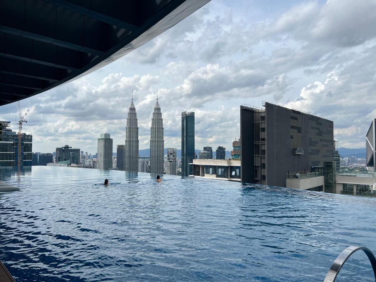 Paradise Suites At Eaton Klcc Kuala Lumpur Extérieur photo
