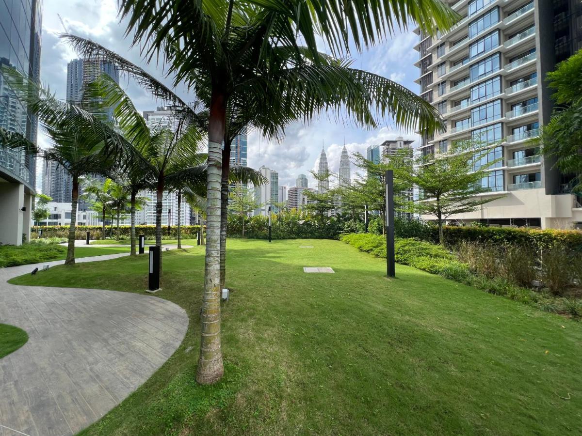 Paradise Suites At Eaton Klcc Kuala Lumpur Extérieur photo