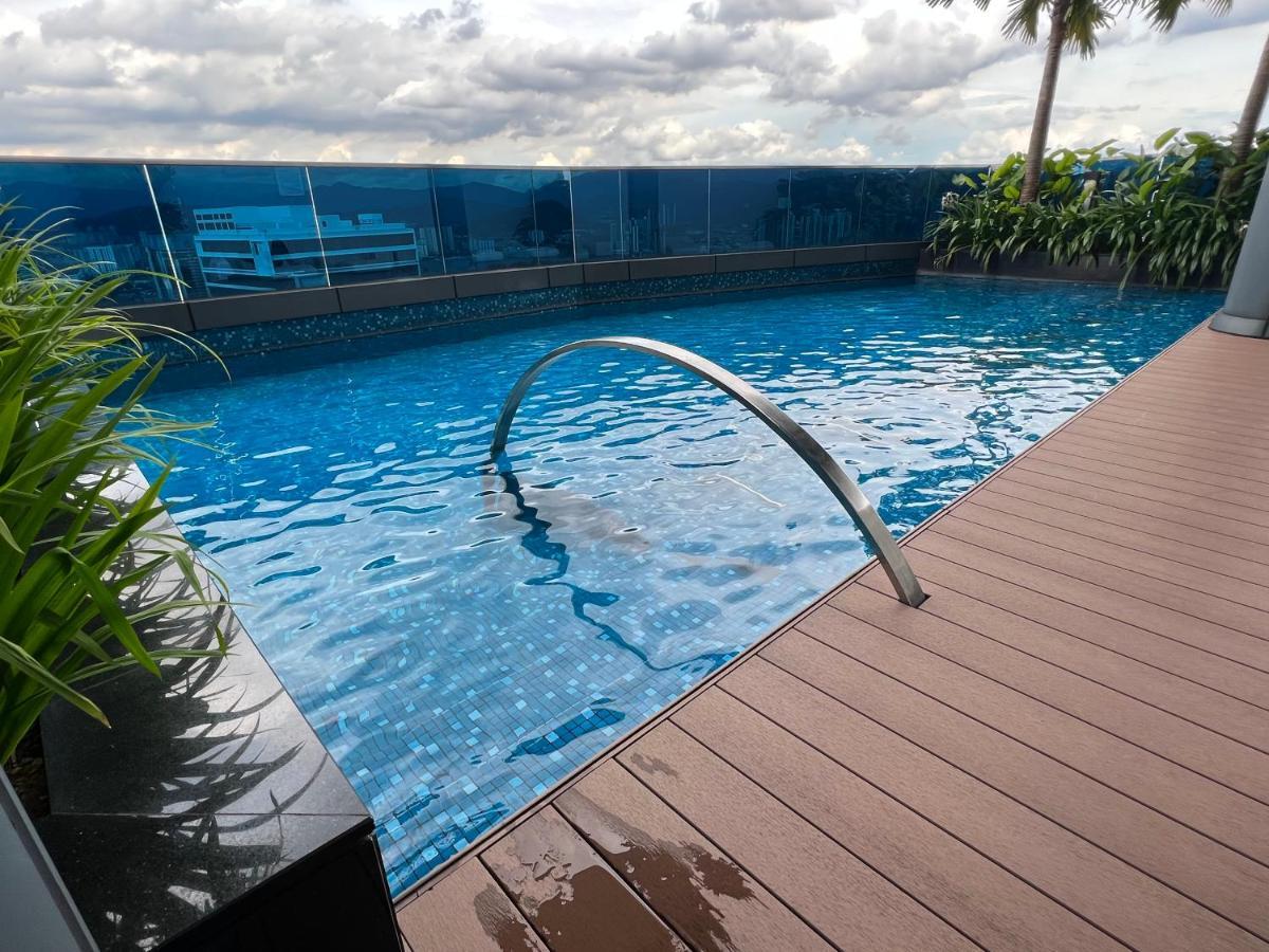 Paradise Suites At Eaton Klcc Kuala Lumpur Extérieur photo