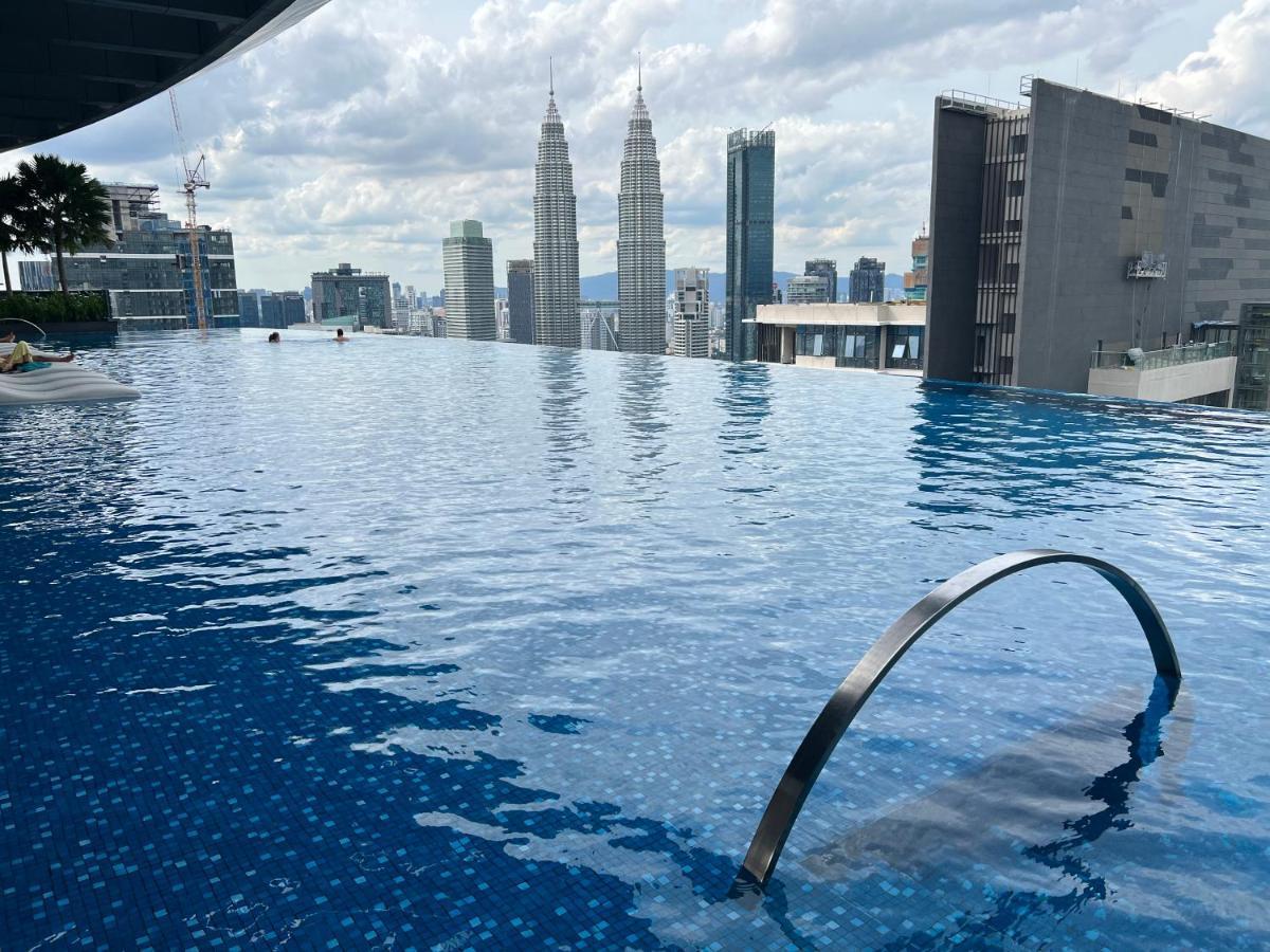 Paradise Suites At Eaton Klcc Kuala Lumpur Extérieur photo