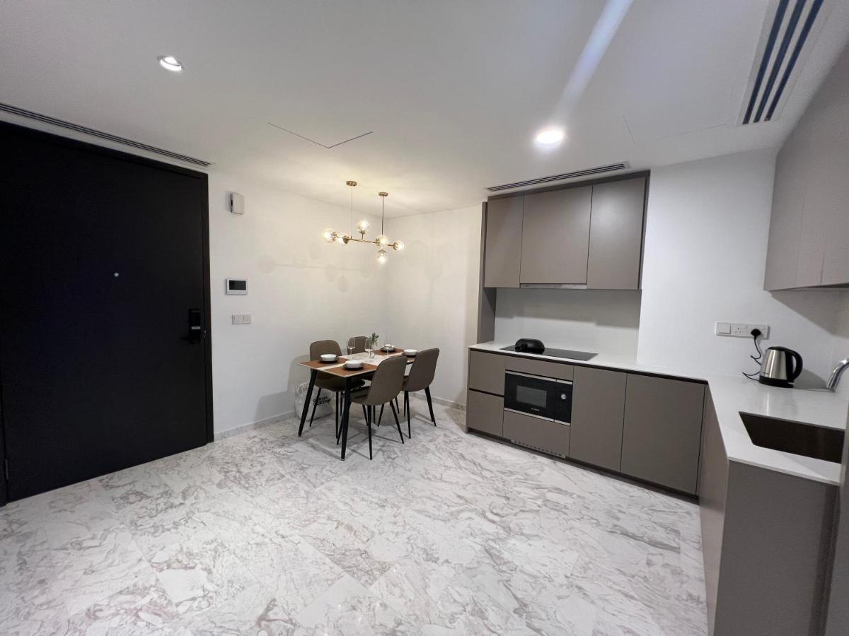 Paradise Suites At Eaton Klcc Kuala Lumpur Extérieur photo