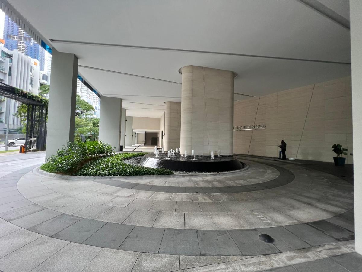 Paradise Suites At Eaton Klcc Kuala Lumpur Extérieur photo