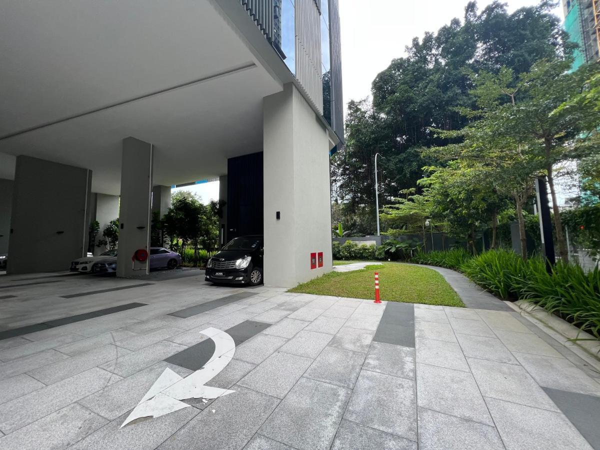 Paradise Suites At Eaton Klcc Kuala Lumpur Extérieur photo