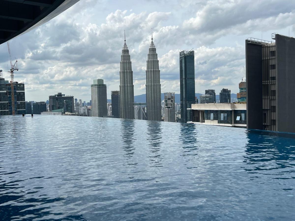 Paradise Suites At Eaton Klcc Kuala Lumpur Extérieur photo