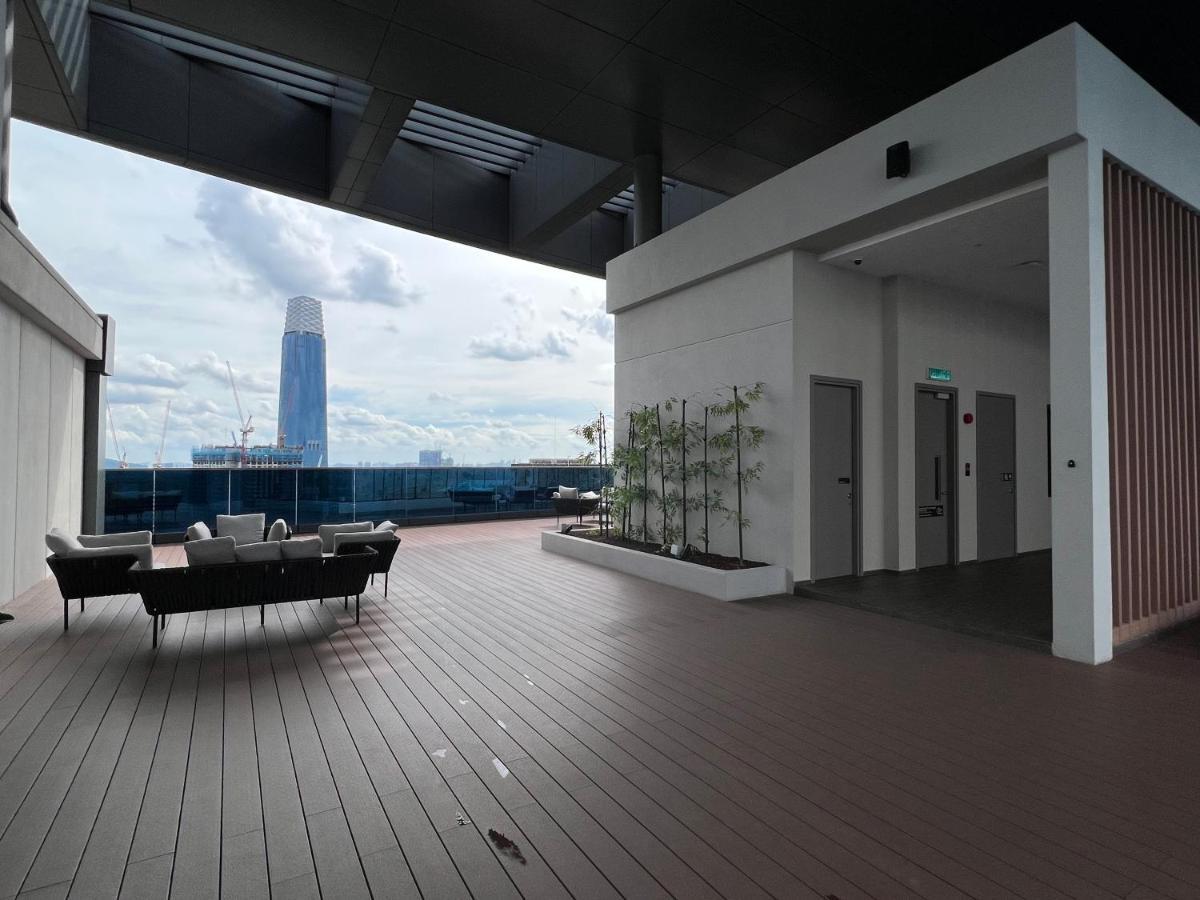 Paradise Suites At Eaton Klcc Kuala Lumpur Extérieur photo