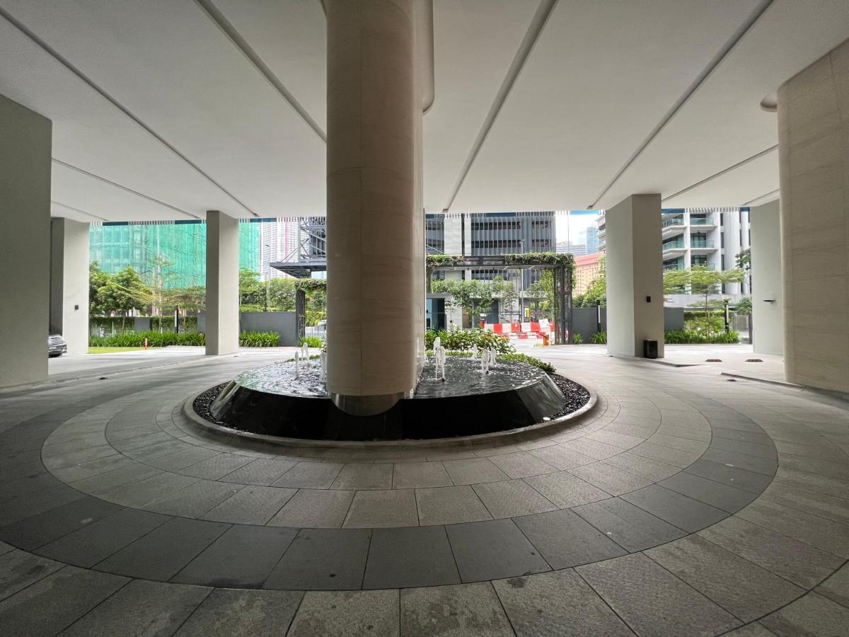 Paradise Suites At Eaton Klcc Kuala Lumpur Extérieur photo