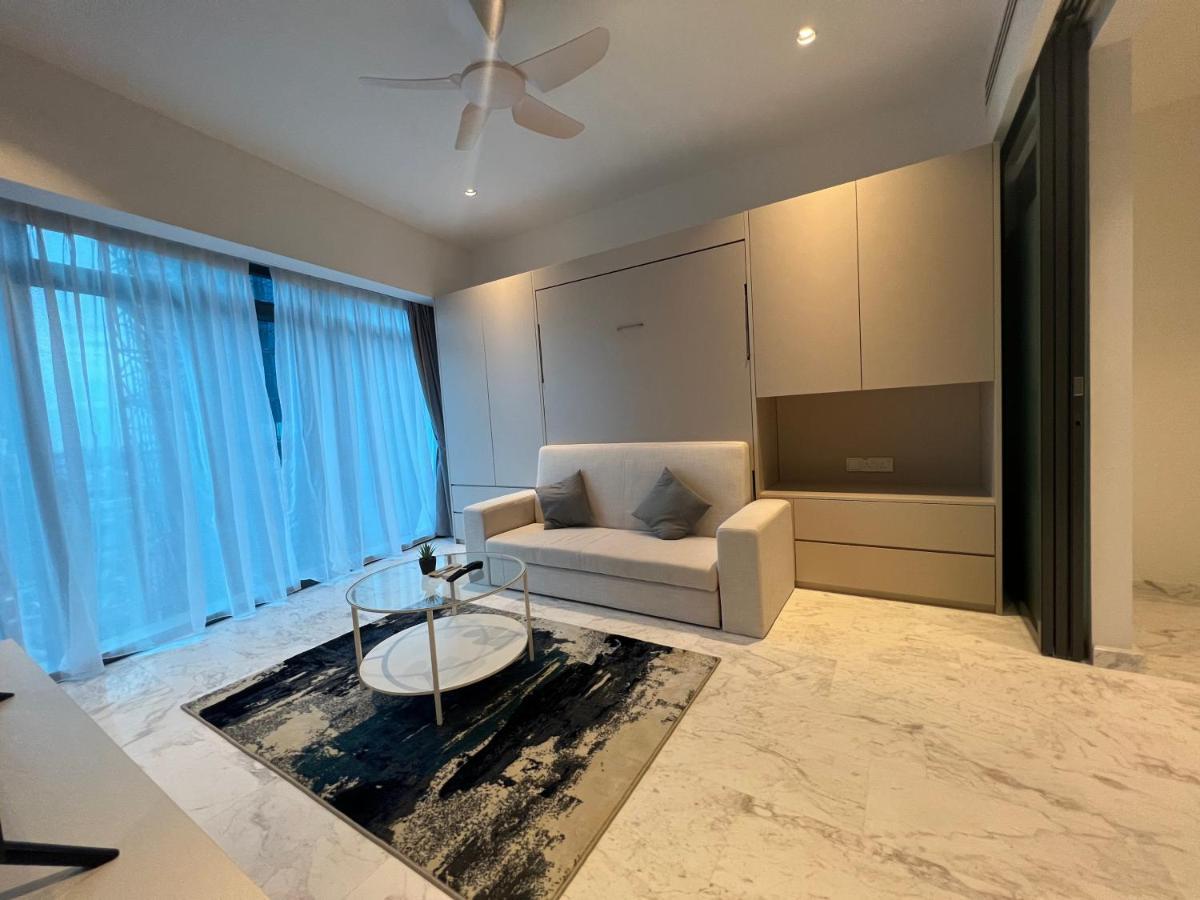 Paradise Suites At Eaton Klcc Kuala Lumpur Extérieur photo
