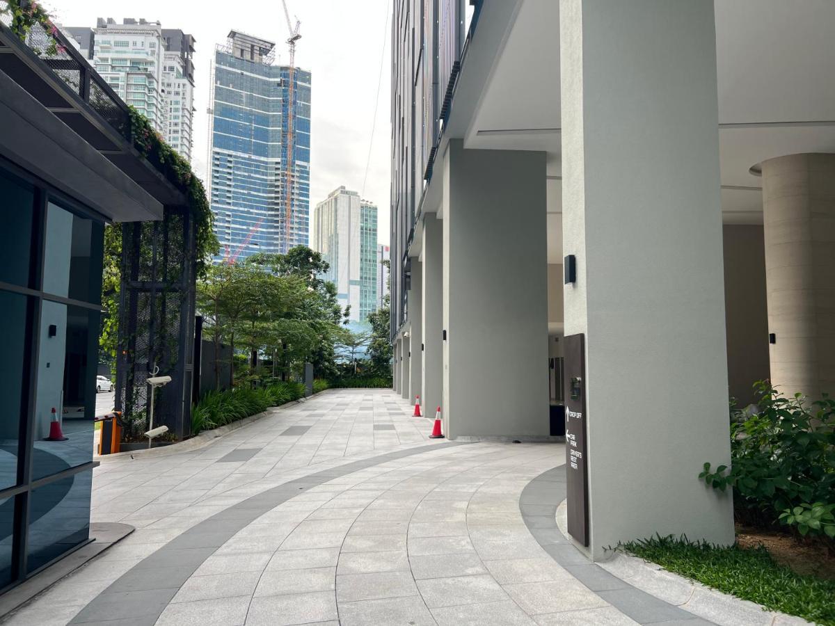 Paradise Suites At Eaton Klcc Kuala Lumpur Extérieur photo