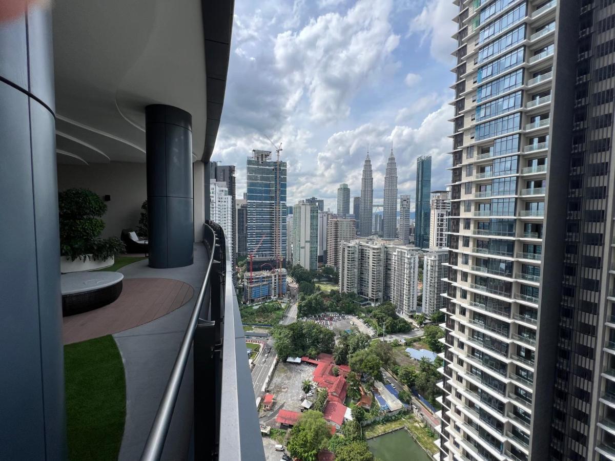 Paradise Suites At Eaton Klcc Kuala Lumpur Extérieur photo