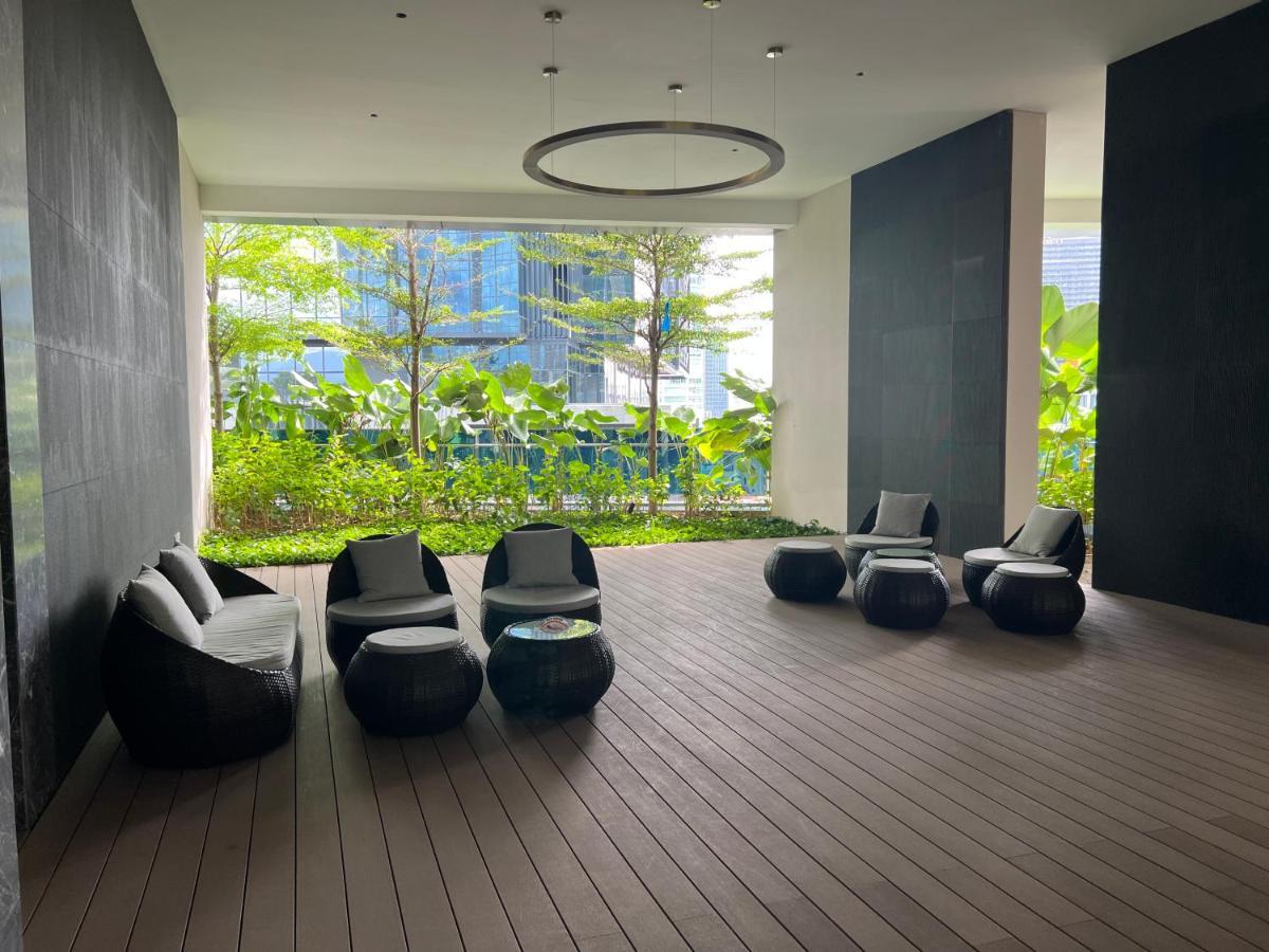 Paradise Suites At Eaton Klcc Kuala Lumpur Extérieur photo