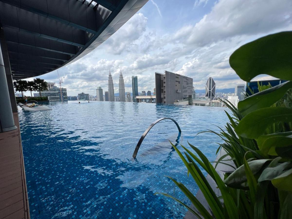 Paradise Suites At Eaton Klcc Kuala Lumpur Extérieur photo