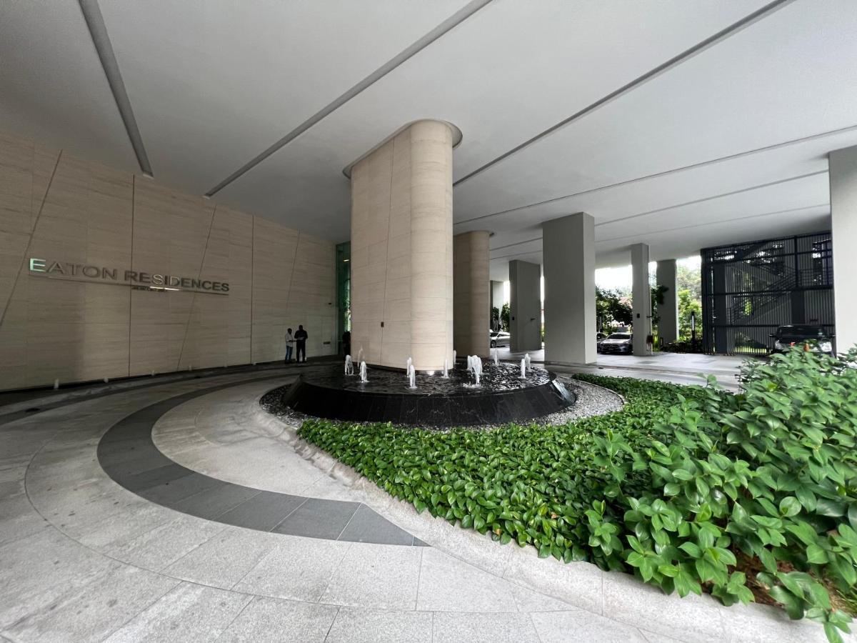 Paradise Suites At Eaton Klcc Kuala Lumpur Extérieur photo