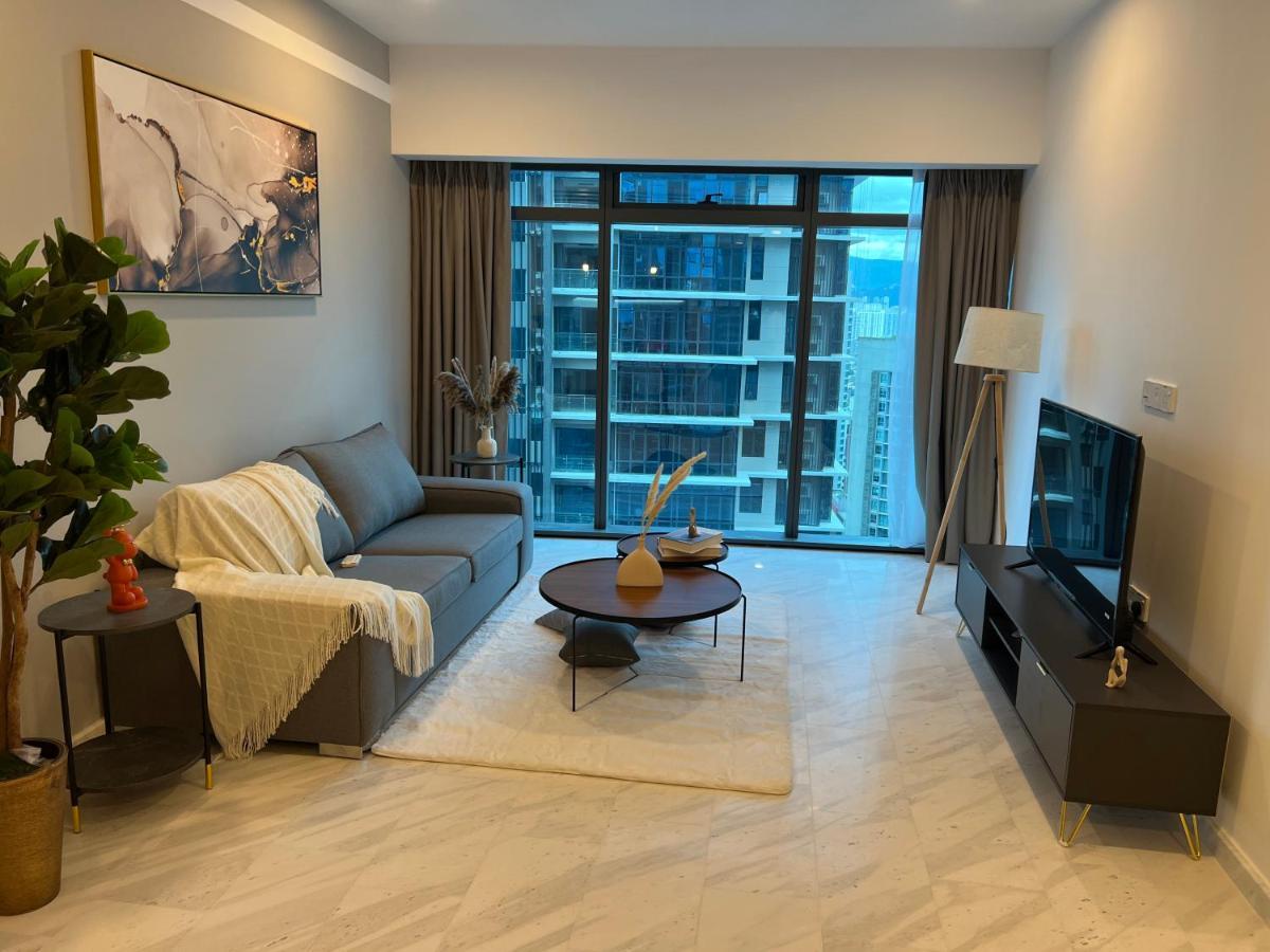 Paradise Suites At Eaton Klcc Kuala Lumpur Extérieur photo