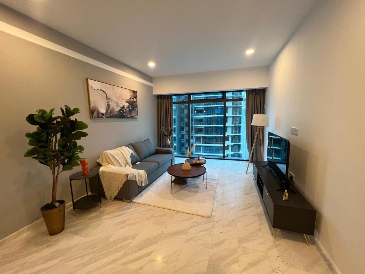 Paradise Suites At Eaton Klcc Kuala Lumpur Extérieur photo
