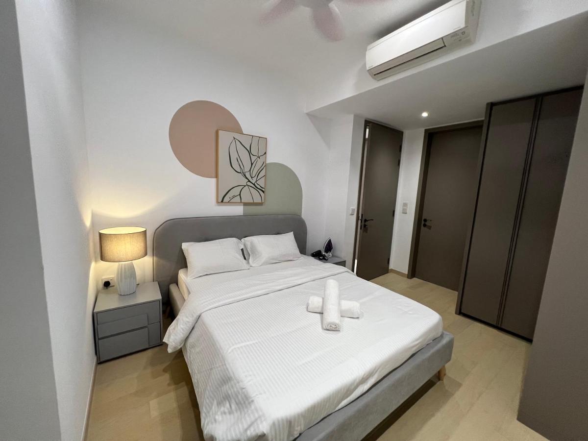 Paradise Suites At Eaton Klcc Kuala Lumpur Extérieur photo