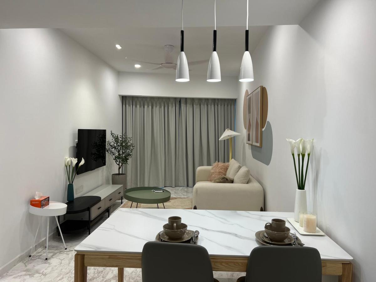 Paradise Suites At Eaton Klcc Kuala Lumpur Extérieur photo