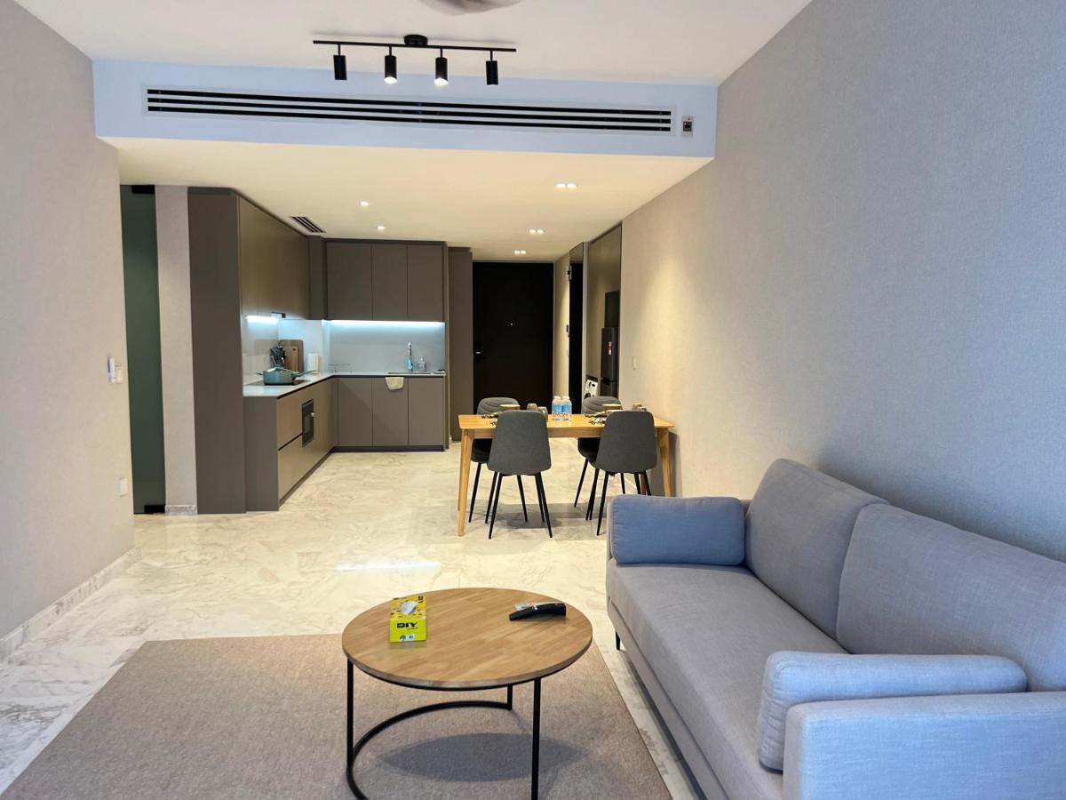 Paradise Suites At Eaton Klcc Kuala Lumpur Extérieur photo