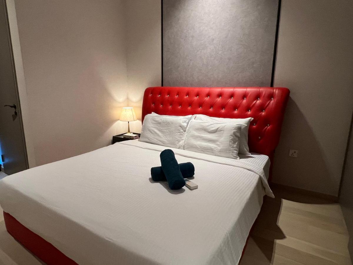 Paradise Suites At Eaton Klcc Kuala Lumpur Extérieur photo