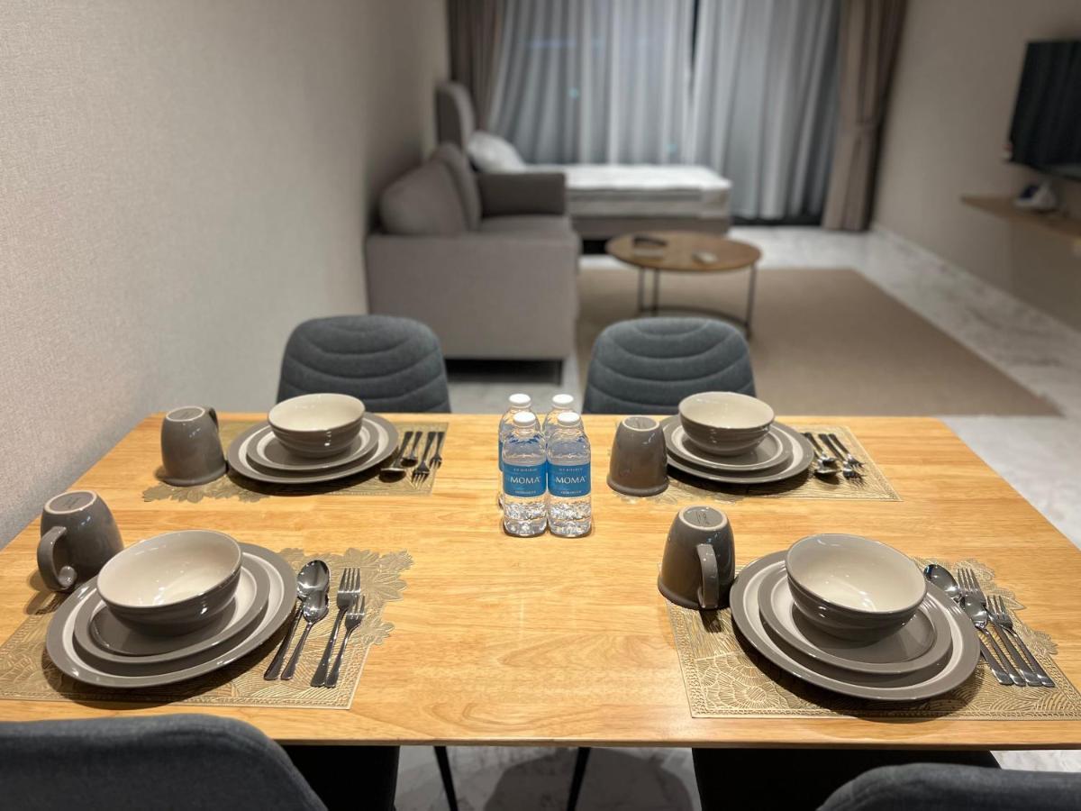 Paradise Suites At Eaton Klcc Kuala Lumpur Extérieur photo